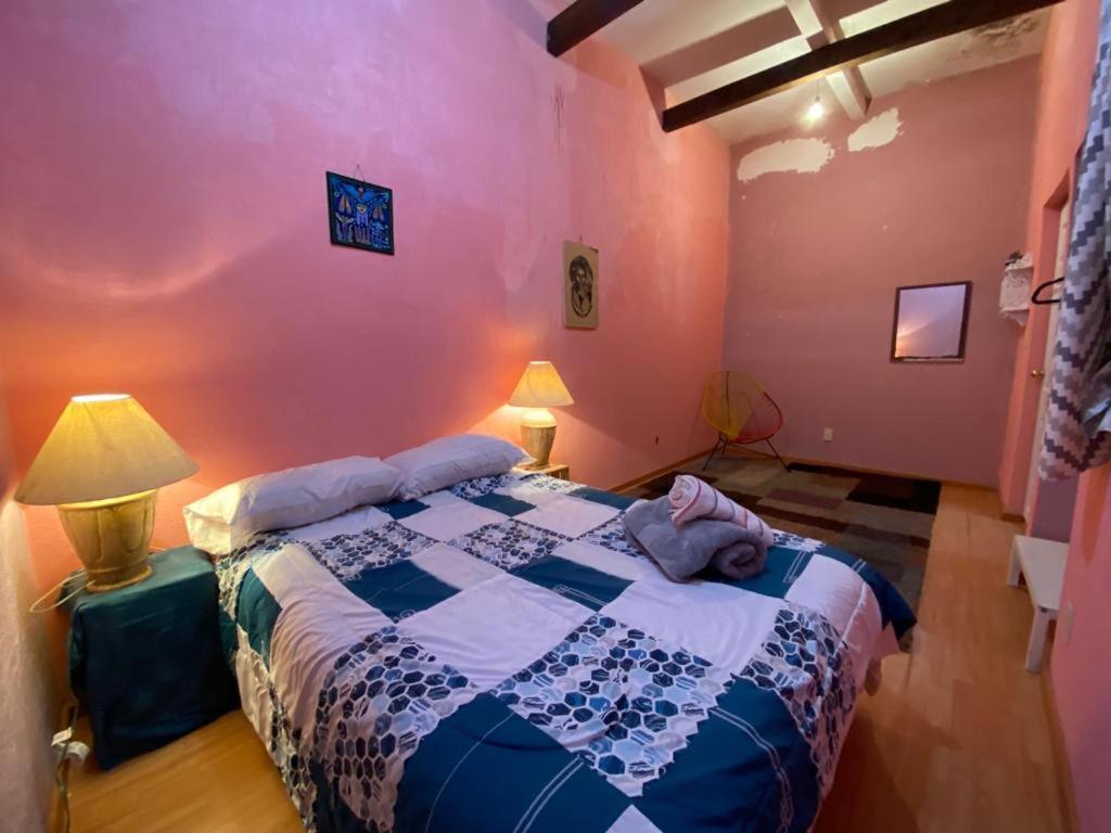 Hostal Del Centro En Slp San Luis Potosí Extérieur photo